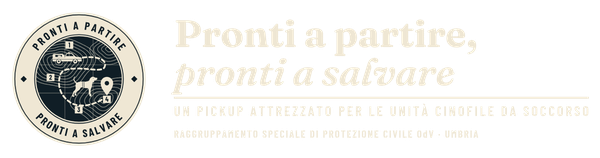 Pronti a partire, pronti a salvare